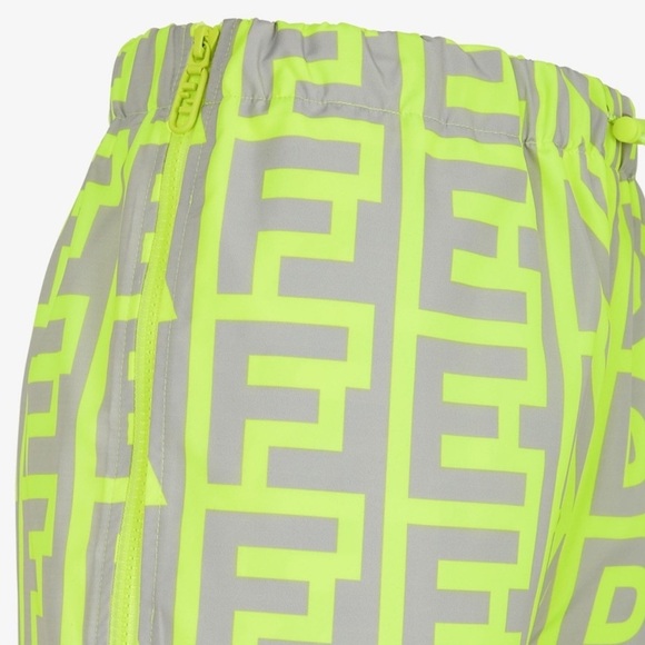 Fendi x Marc Jacob Logo Trousers - Picture 4 of 10